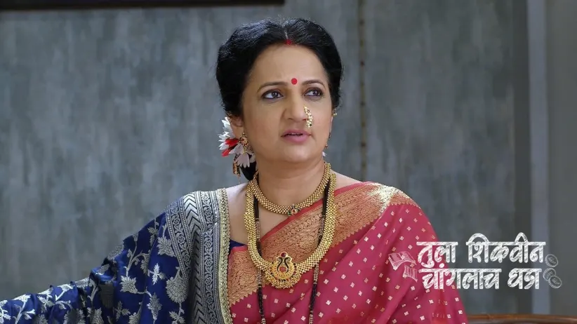 Bhuvaneshwari Suspects Charuhas