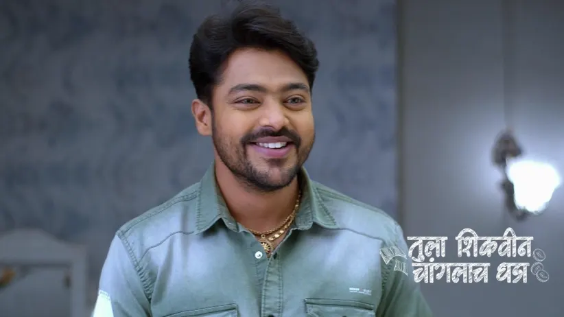 Charuhas Wishes for Adhipati to Learn Singing