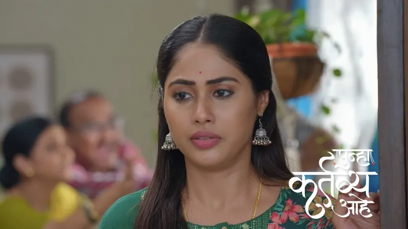 Chinu and Manu Apologise to Vasu