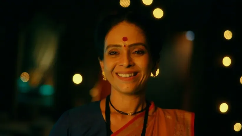 Radhabai Asks Balaji for a Promise