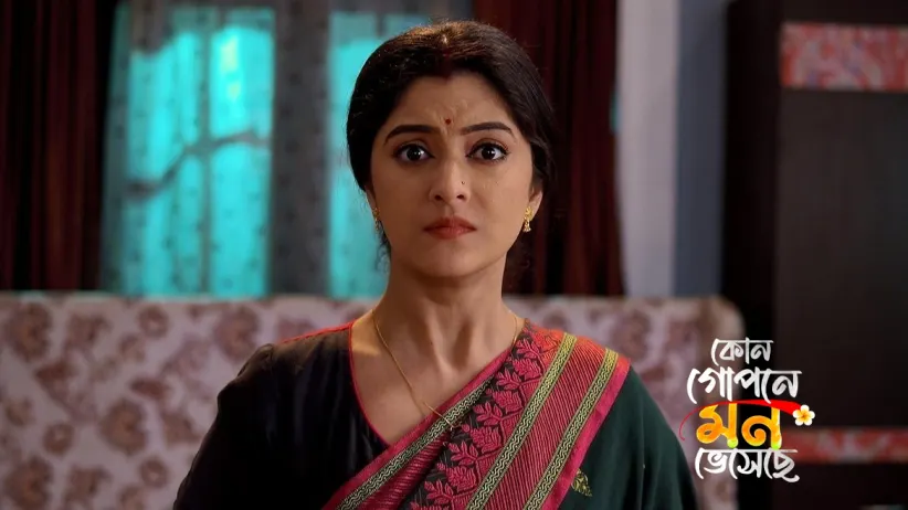 Aparajita Decides to Meet Tista