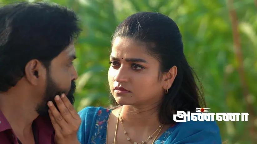 Bharani Advises Shanmugham