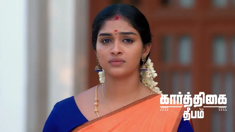 Karthikeyan's Condition Saddens Abhirami