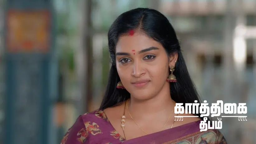 Riya Learns about Deepa’s Plan
