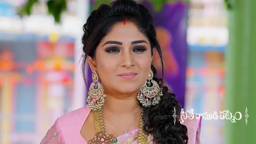 Sumathi Learns about Ram and Seetha Being Married