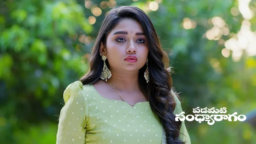 Ramalakshmi Feels Bad Seeing Showrya