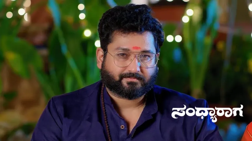 Kishore Questions Aadhya about Her Love