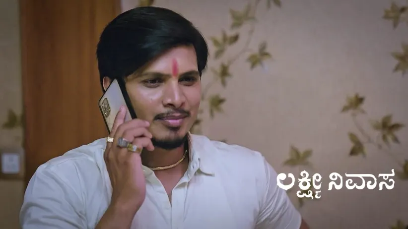 Jayanth Feels Irked with Jahnavi's Senior