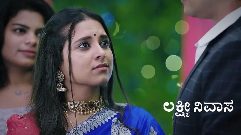 Jayanth's Speech Moves Jahnavi