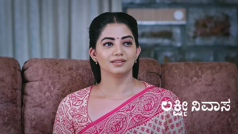 Jahnavi Enjoys a Walk with Jayanth