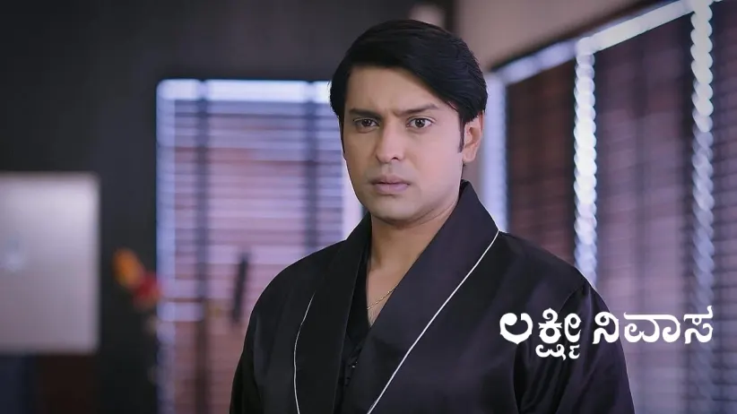 Jayanth's Act in front of Jahnavi