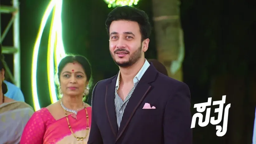 A Birthday Surprise for Karthik