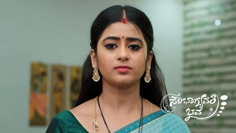 Bhagyalakshmi's Fitting Reply to Manisha's Sarcasm