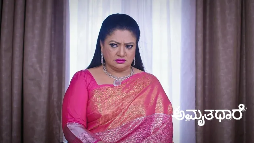 Goutham Agrees to Let Bhoomika Rejoin Work