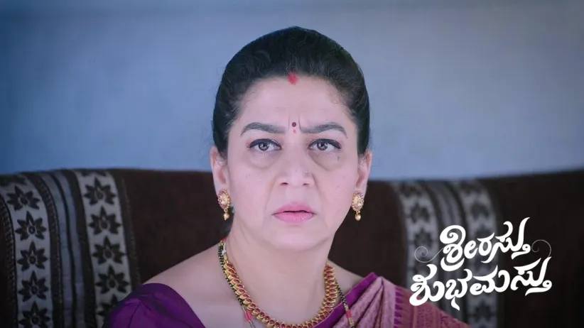 Janardhan Makes Abhi Sign a Legal Document
