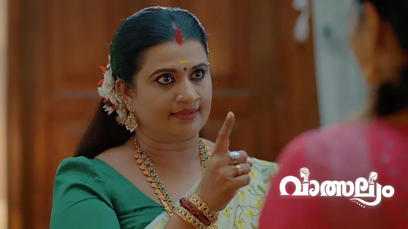 Savithri Insults Nandhini