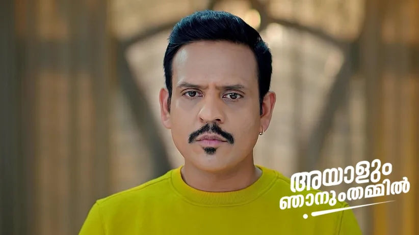 Unni Spots Chandrasekharan