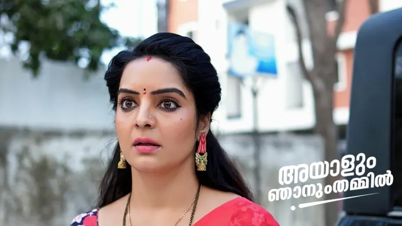 Akhil Questions Karthika