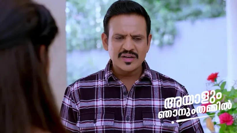 Vasundhara Stops Karthika