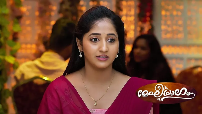 Mithun Overhears Meghana’s Conversation