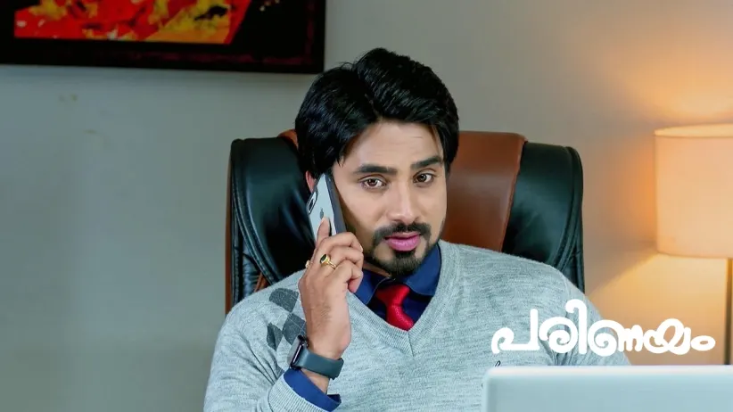 Vedanth’s Words Startle Suhasini