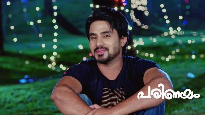 Vedanth Opens Up to Amulya