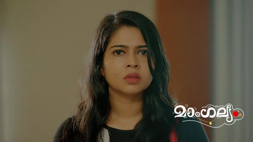 Meera Shows Anagha Her Place