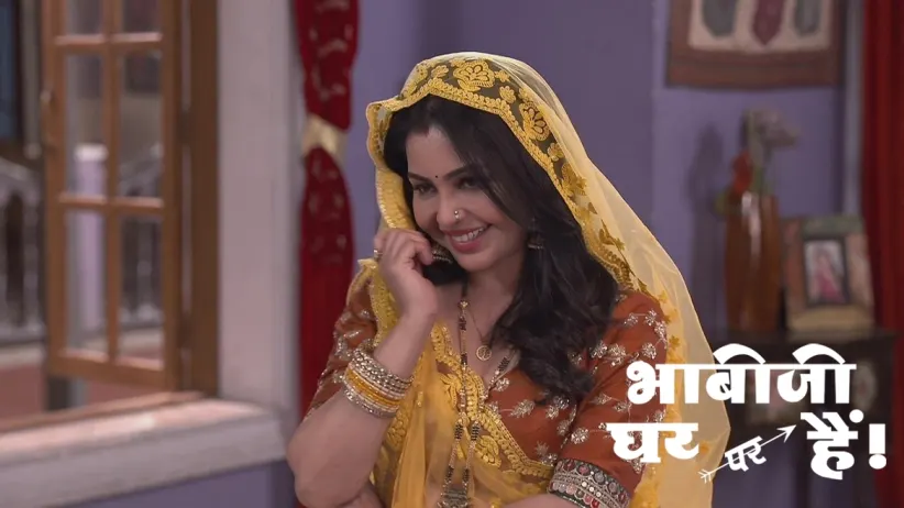 Vibhuti Is Shocked by Prem's Behaviour