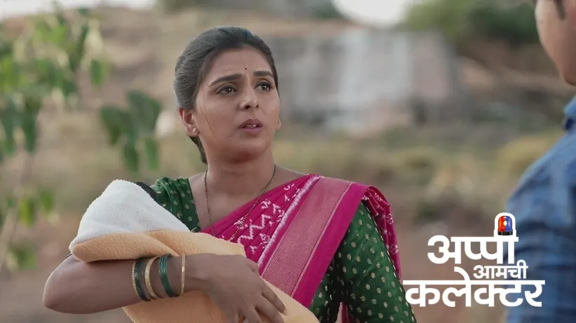 Arjun Tells Appi about His Decision Regarding Amol