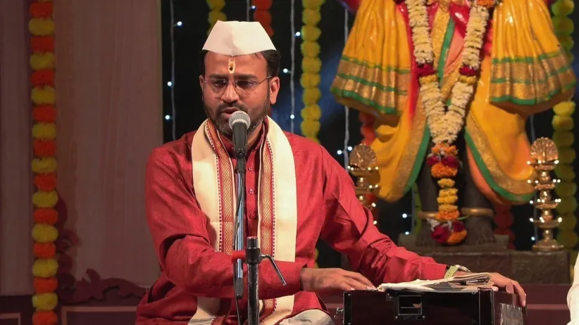 An 'Abhanga' by Samarth Ramdas