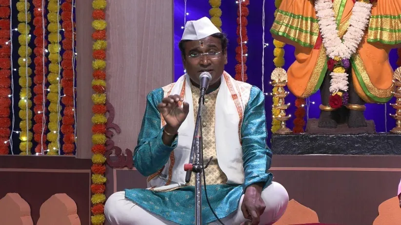 The 'Abhanga' Je Ka Ranjle Ganjale Is Sung