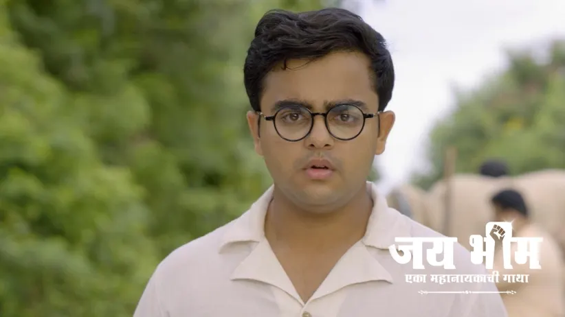Bhim Takes the Job Offered by Mr Joshi