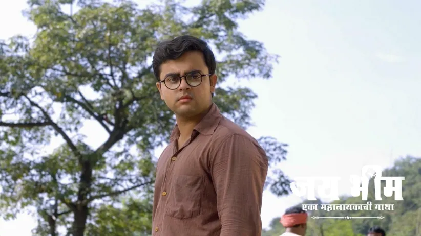 Ramji Gives a Warning to Bhim and Rama
