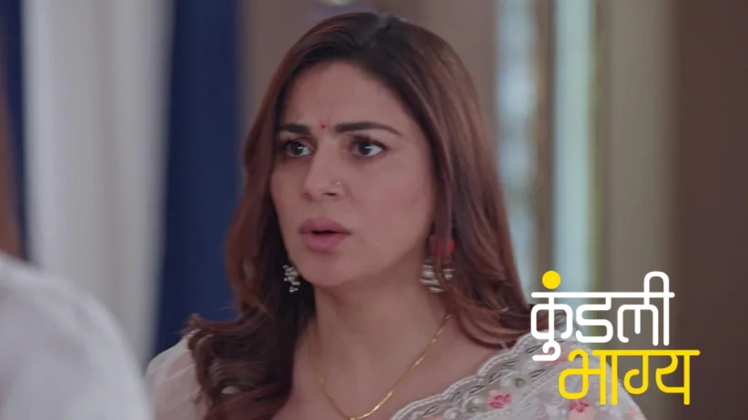 Preeta Is Forced to Make a Promise to Shaurya