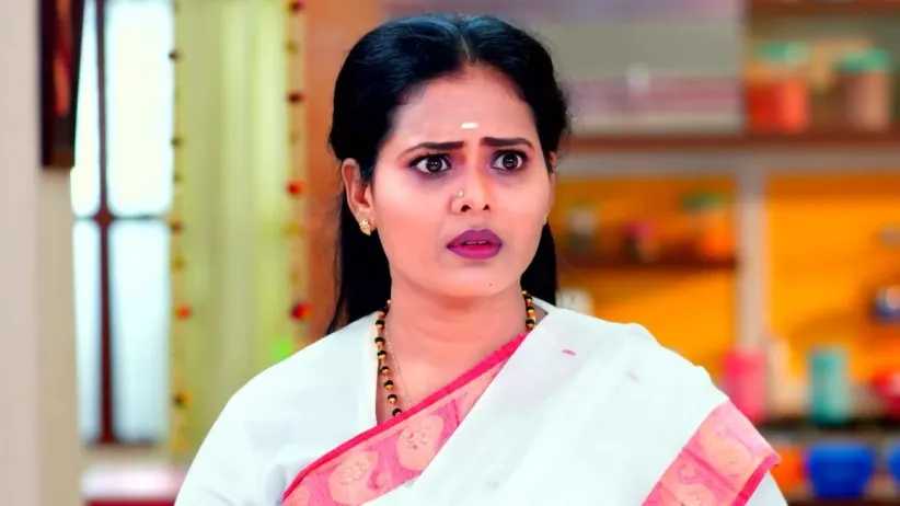Lakshmi Welcomes Anbu and Her Family