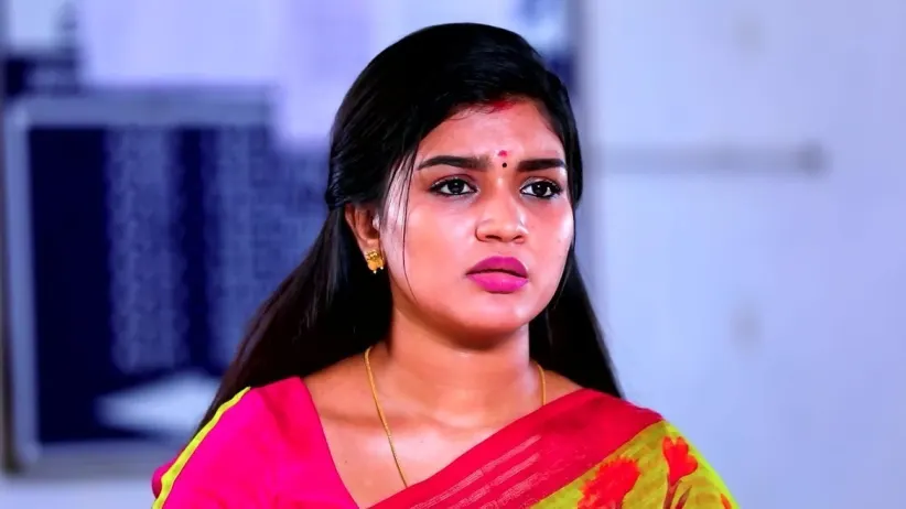 Adithya's Message Shocks Nandini