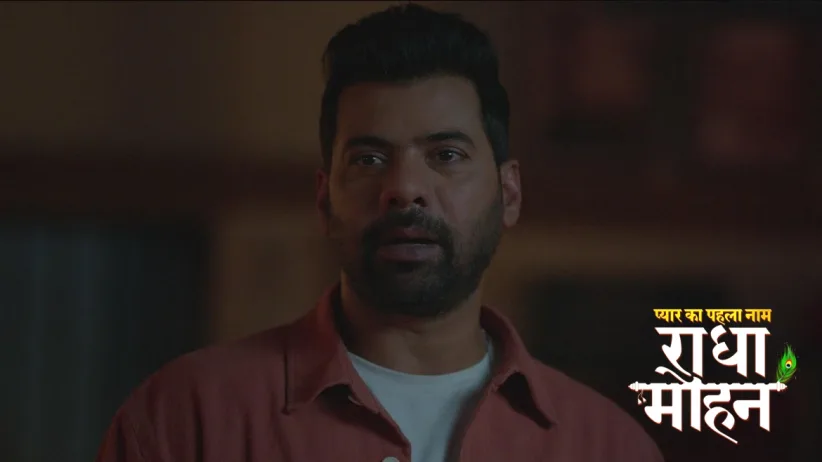 Yug Sees Radhika in Mohan’s Embrace