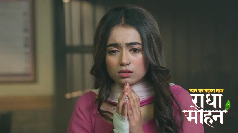 Radhika Hugs Mohan