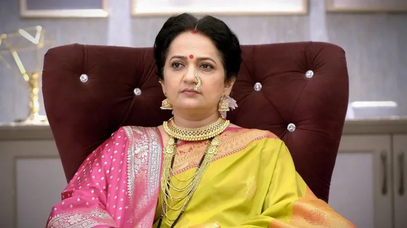 Bhuvaneshwari to Bring a Music Teacher for Adhipati | Tula Shikvin Changlach Dhada | Promo