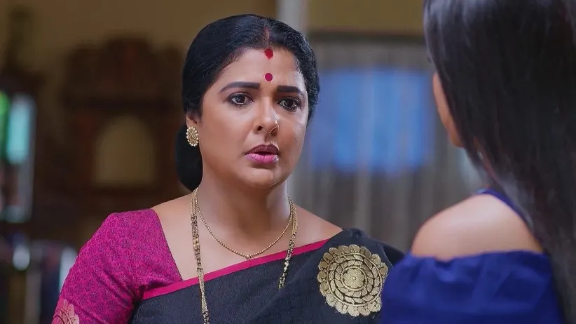 Aadhya Worries about the Promise Given to Janaki