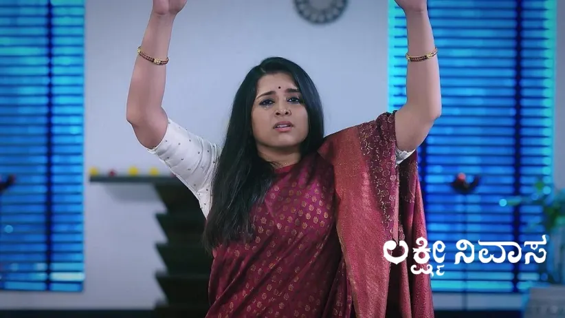 Jayanth Punishes Jahnavi