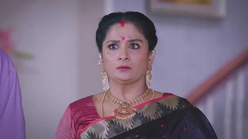 Madan's Plan Shocks Vijaya