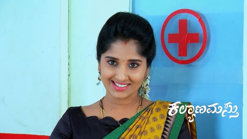 Nithya Panics about a Punishment