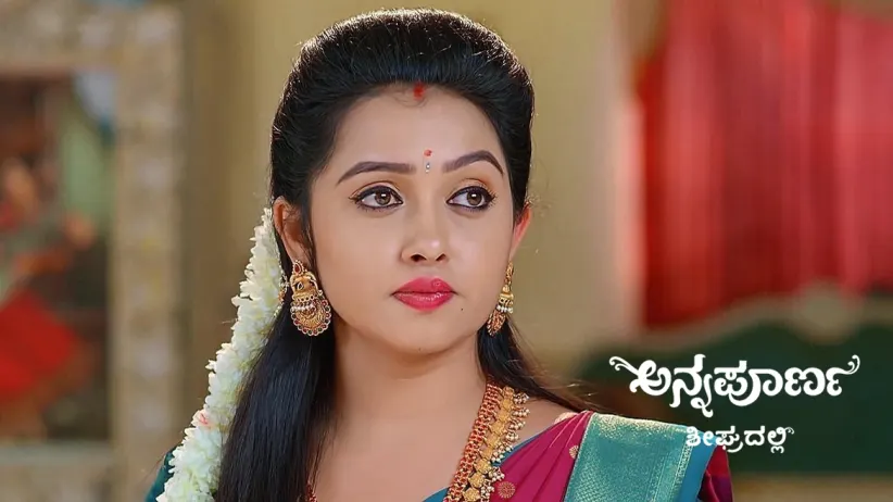 Krishna's Revelation Shocks Niharika