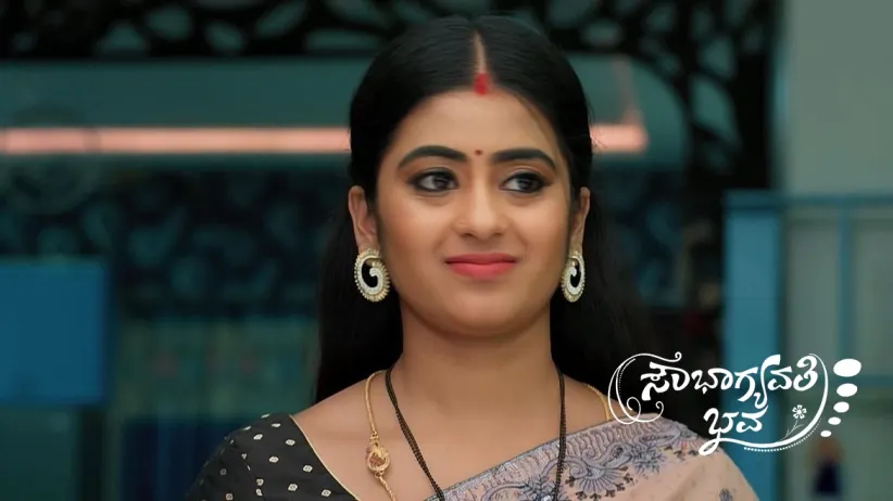 Bhagyalakshmi Worries about an Ill Omen
