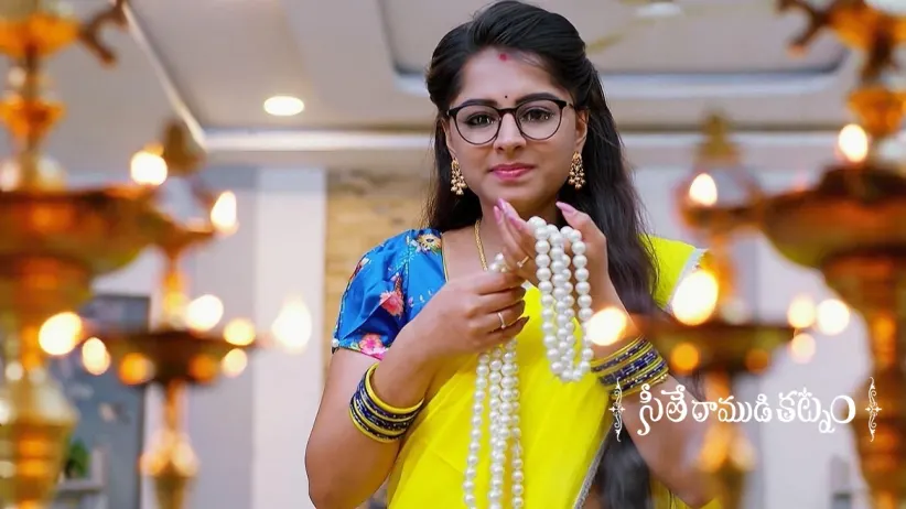 Sumathi to Meet Mahalakshmi