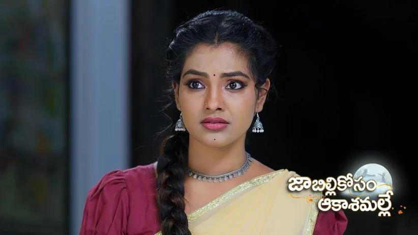 Narayanamma Reveals that She Knows Jabilli