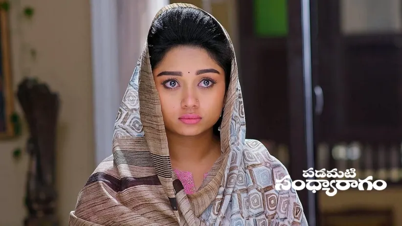 Ramalakshmi Owes an Explanation to Showrya