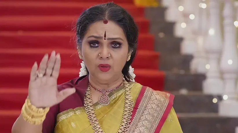 Janaki Ramayya Gari Manavaralu - May 07, 2024 - Webisode