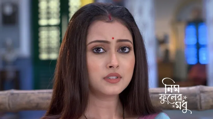 Parna Gives Assurance to Hemnalini